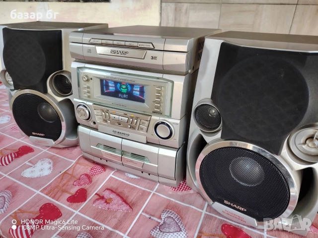 уредба шарп