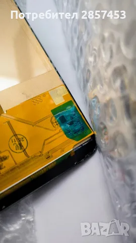 Дисплей TFT + Touch за Huawei Mate 10 Pro 6.0" – лек дефект, снимка 7 - Резервни части за телефони - 55879445