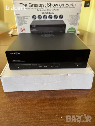 Медиен плеър Mede8er MED500X2