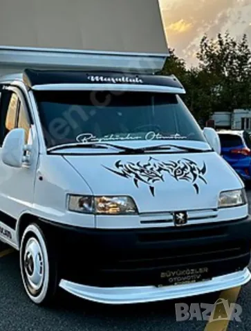 Сенник козирка Sprinter  lt Crafter Vito Transporter Traffic Iveco Daily Hilux L200  Jumper Boxer, снимка 1