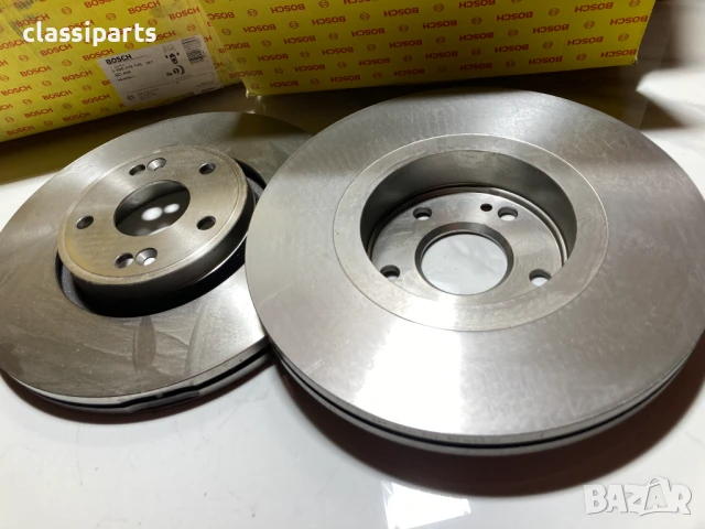 Спирачни дискове BOSCH за Рено Лагуна / RENAULT Laguna, Laguna Grandtour, снимка 2 - Части - 50648066
