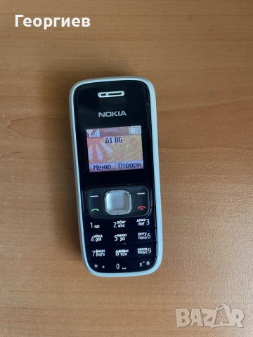 Nokia 1209 Нокиа 1209, снимка 3 - Nokia - 56040146