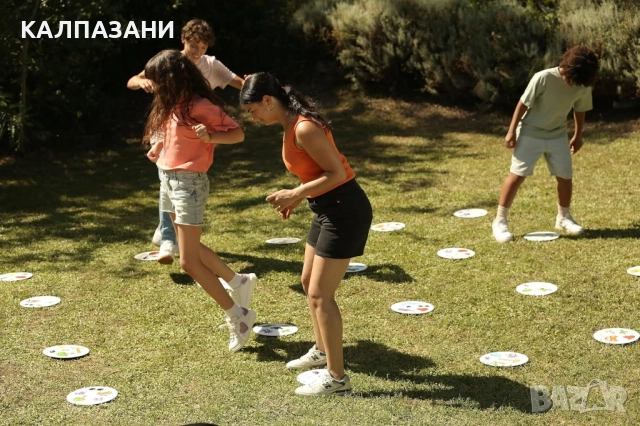 Настолна игра Dobble Giant - Парти , снимка 4 - Игри и пъзели - 51889828