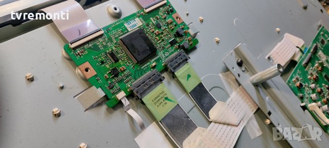 T con Board 6870C-0264B for LG 37LH3000 дисплей LC370WUD SBM1, снимка 3 - Части и Платки - 40861421
