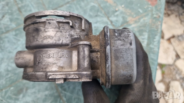 дросел клапа Pierburg Пасат 6 2.0TDI VW Passat pasat B6 drosel klapa Audi Seat Skoda