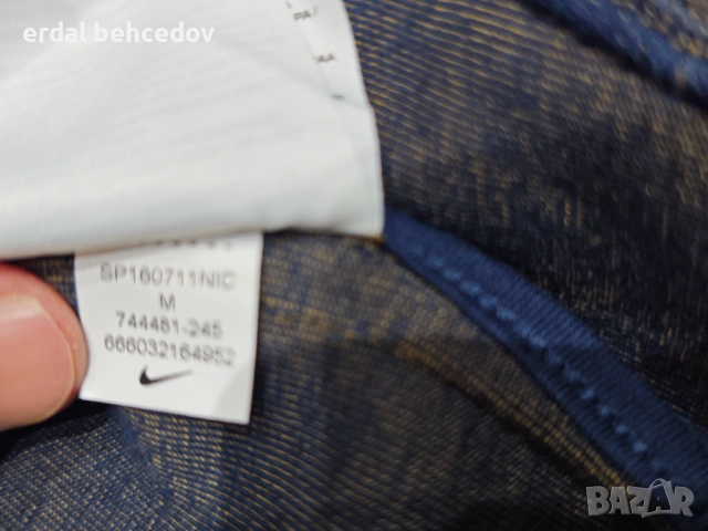 Горнище Nike, снимка 11 - Спортни дрехи, екипи - 54093418