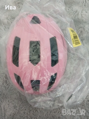 Каска за момиченце 