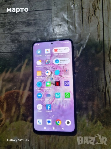 Redmi Note 11 Pro 5G, снимка 2 - Xiaomi - 52916866