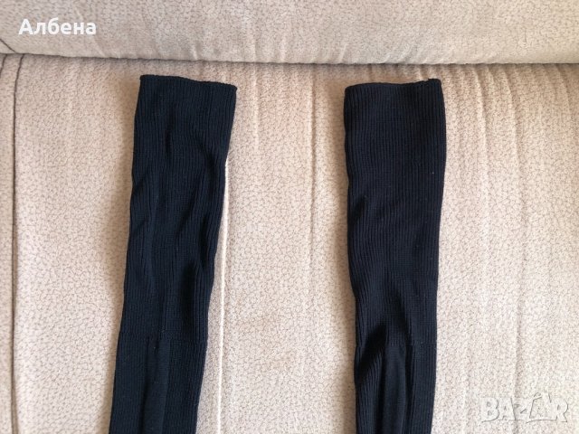 Дамски високи чорапи Dior, снимка 4 - Дамски чорапи - 35479358