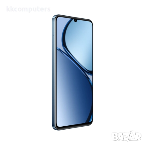 ЧАСТИ ЗА Смартфон GSM REALME C63 BLUE RMX3939 6.74 ", 256 GB, RAM 8 GB, 50+0.08 MP