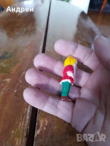 Стара играчка,фигурка Джудже, снимка 3 - Други ценни предмети - 48680289