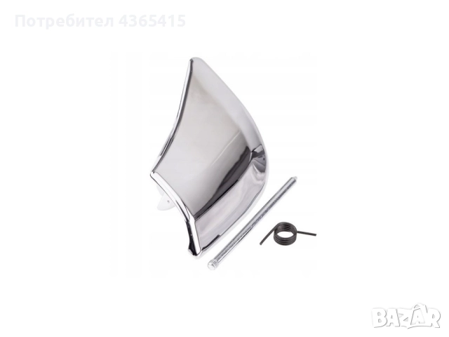 Дръжка за освобождаване на облегалката на предна дясна седалка Mercedes E-Class W207, снимка 2 - Части - 52334121