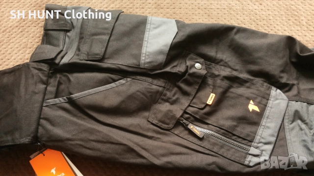 Timbra CLASSIC ARBEIDSBUKSE Poly Stretch CORDURA Work Trouser размер 54-XL работен панталон W3-75, снимка 5 - Панталони - 52111241