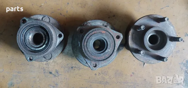 Главини Jeep Чероки XJ 2.1 - 2.5 - 3бр., снимка 6 - Части - 47671533