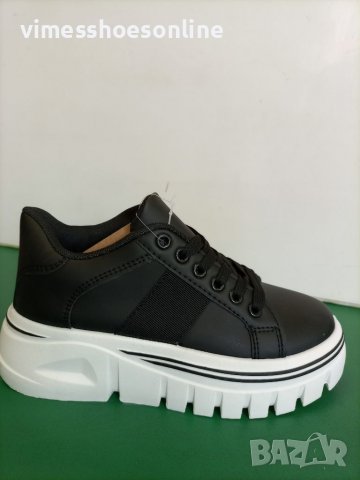 Дамски кец Se7.en X2965, снимка 1