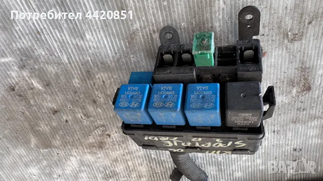 Контролен Модул (Бушонно Табло BSI / BSM ) за Kia Sportage - 91490-2E000