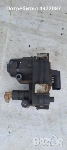 Моторче вихрови клапи от Опел Инсигния Opel Insignia 2.0CDTI 160к.с 2011г., снимка 3 - Части - 52171670