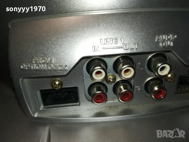 PIONEER XC-IS21T CD TUNER DECK-ВНОС SWISS 0202250836, снимка 9 - Аудиосистеми - 48925179