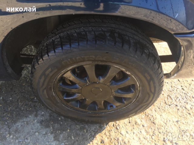 Само на части Chrysler Voyager 2,5 и 2,8 дизел, снимка 11 - Автомобили и джипове - 35471998