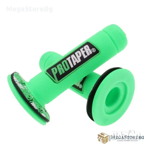 Дръжки, ръкохватки за мотор РА949 - 2бр  к-т - ЗЕЛЕНО, снимка 2 - Аксесоари и консумативи - 49384292