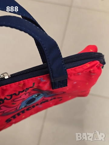 хладилна чанта LILO AND STITCH , снимка 2 - Хладилни чанти - 52837118