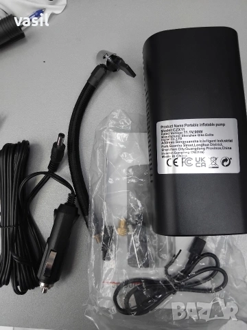 Акумулаторна помпа, снимка 2 - Друга електроника - 54039779