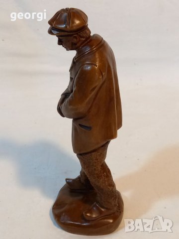 Авторска статуетка Schennine 23/2, снимка 2 - Статуетки - 38519762