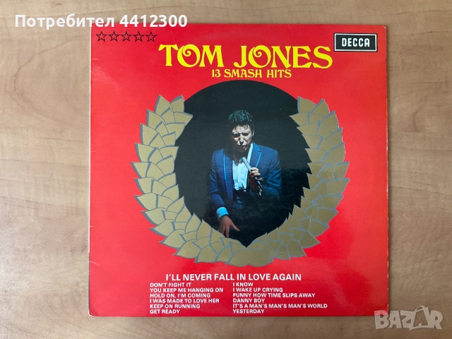 Грамофонна плоча 12”