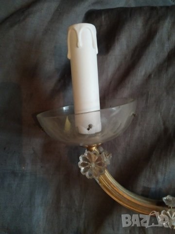 три рамена за полилей,аплик, снимка 2 - Полилеи - 35276985