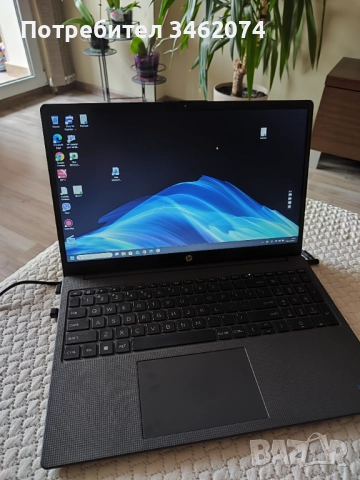 HP 250 G10 i5-1334U, 16GB RAM, 512GB SSD, Windows 11 Pro – нов