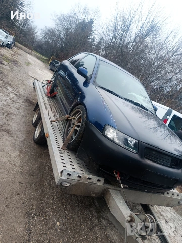 Audi a3/s3 200+ AGU/ LPG, снимка 6 - Автомобили и джипове - 53931307