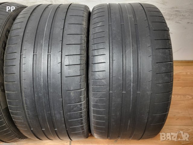 275/45/21 и 315/40/21 Pirelli / пакет летни гуми, снимка 3 - Гуми и джанти - 44369548