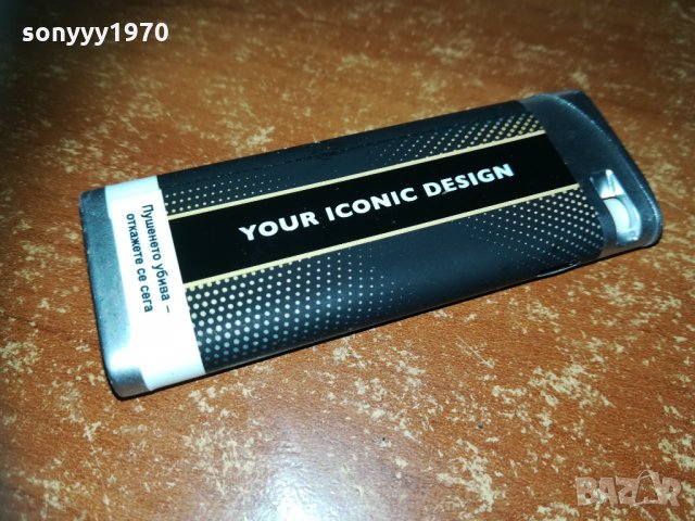 метална запалка rothmans 0201211625, снимка 9 - Колекции - 31278608