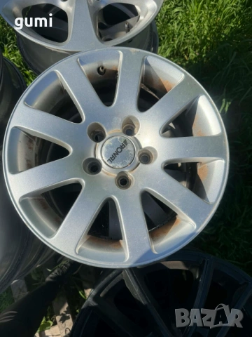 Продавам джанти 15” , снимка 8 - Гуми и джанти - 54325905