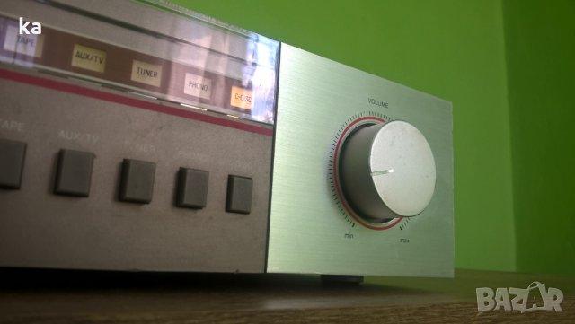 Schneider ST2443 - стерео усилвател, снимка 7 - Ресийвъри, усилватели, смесителни пултове - 29859338