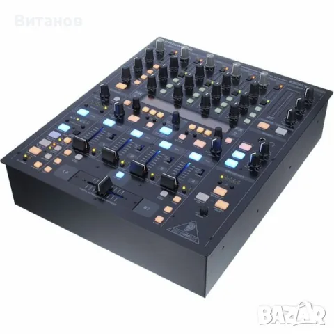 Behringer DDM 4000 DJ миксер, снимка 3 - Други - 56546466