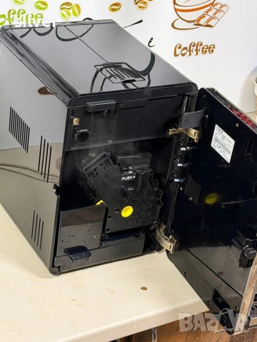 Кафемашина кафе автомат Saeco Exprelia , снимка 7 - Кафемашини - 53208151