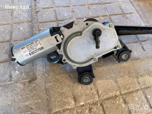 Задно моторче чистачки Ауди а3