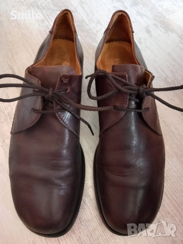 Дамски ежедневни обувки - естествена кожа VABENE, снимка 4 - Дамски ежедневни обувки - 38186803
