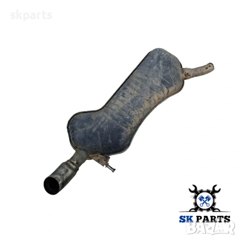 Крайно гърне за Audi A6 Allroad C5/ Audi A6 C5 2.5 TDI