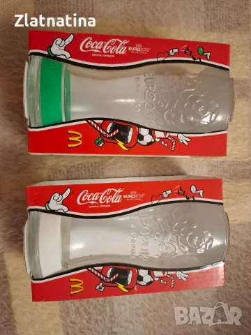 Чаши на Кока-Кола, снимка 3 - Чаши - 56390751