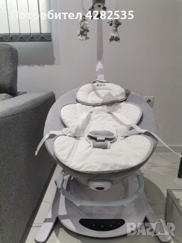 LA SCALA ЕЛЕКТРИЧЕСКА ЛЮЛКА CANGAROO