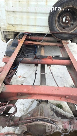 Iveco Daily на части, снимка 12 - Бусове и автобуси - 53941848