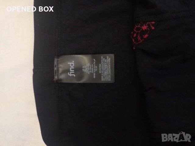 Мъжки памучни боксерки find , XL, 5 бр., снимка 4 - Бельо - 31178378