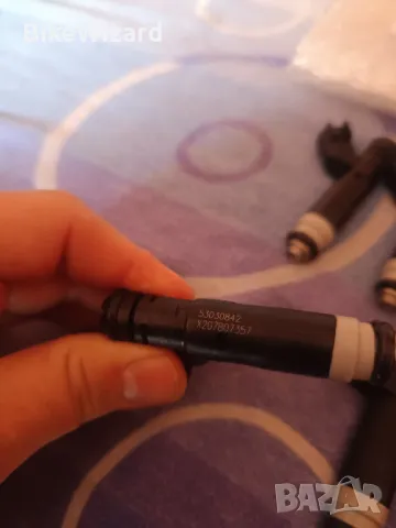 8PCS дюзи/инжектоти за  RAM1500 Grand Cherokee X207B07357  НОВИ, снимка 3 - Части - 48246891