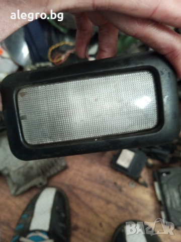 Плафон таван заден  ,  Fiat Panda 3 , 735244962 