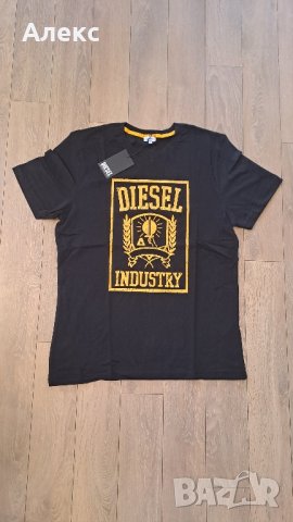 Тениска Diesel , снимка 1 - Тениски - 44307945