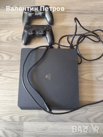 PlayStation 4 1 Терабаит памет , снимка 2 - Други - 56128805
