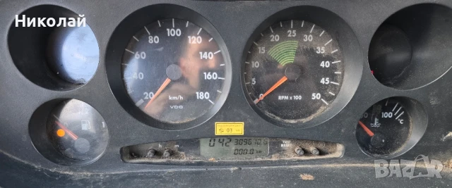 Ивеко Дейли , снимка 6 - Бусове и автобуси - 51312499