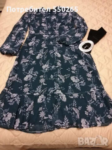 Дамска рокля 